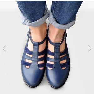 NWT Julia Bo Mary Janes